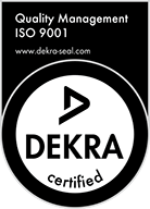 AKO Armaturen & Separationstechnik GmbH firması DEKRA tarafından ISO 9001 uyarınca sertifikalandırılmıştır